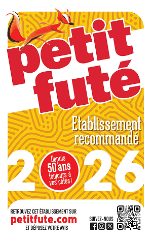 Badge Petit Futé 2026 Badge Petit Futé 2026